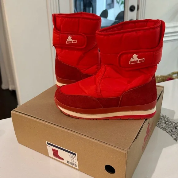 Rubber Duck Snow Joggers size 3, EU 35 - Picture 3 of 13